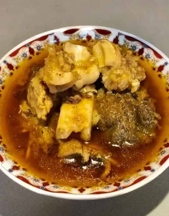 Adhonik Spice Dishes